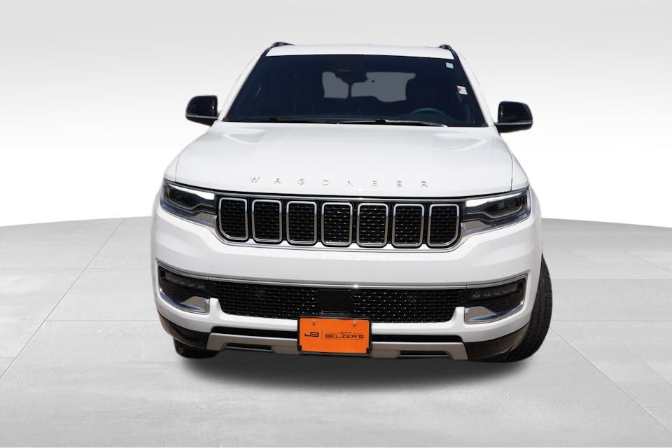 2024 Jeep Wagoneer Series II photo 12