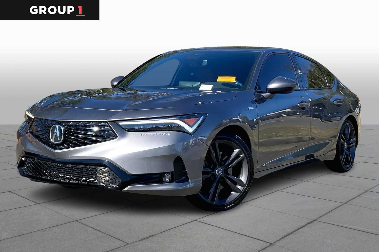 2024 Acura Integra A-Spec's photo