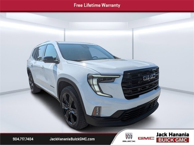 2026 GMC Acadia Elevation's photo