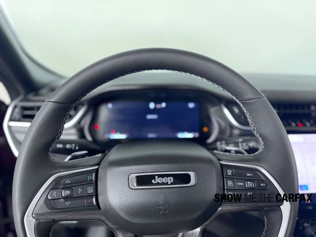 2024 Jeep Grand Cherokee Limited photo 37