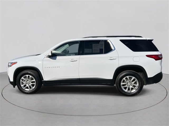 Used 2019 Chevrolet Traverse 1LT with VIN 1GNEVGKW6KJ166500 for sale in St. Clair Shores, MI