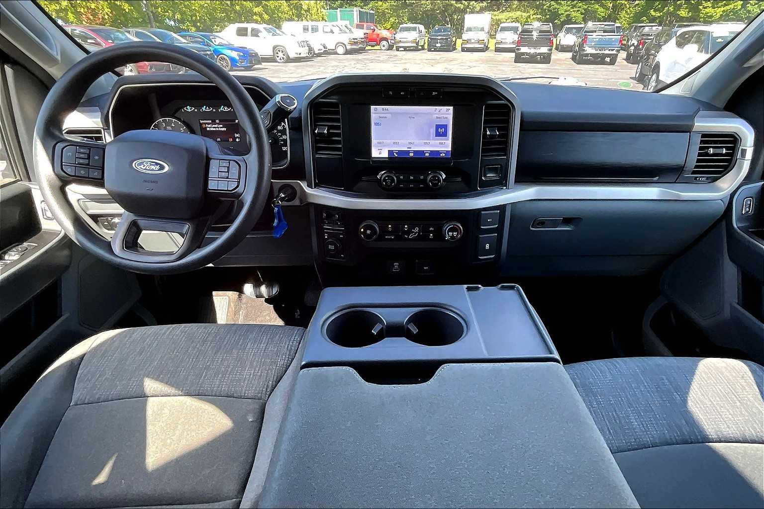 2021 Ford F-150 XLT photo 20