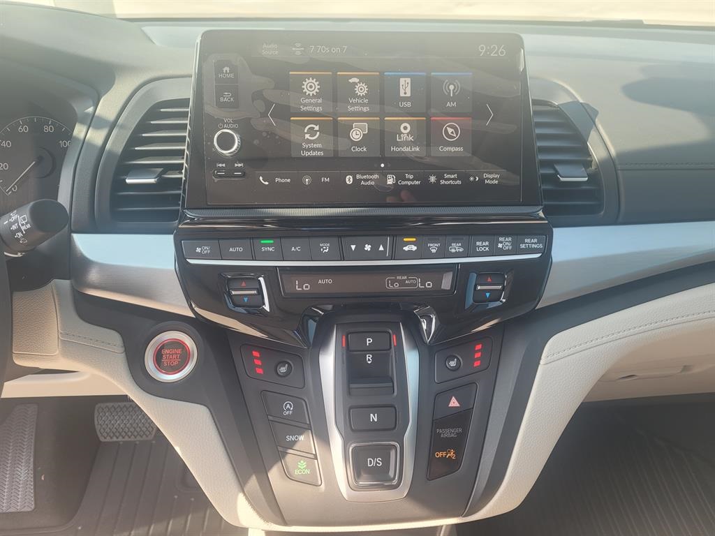 2026 Honda Odyssey EX-L photo 12