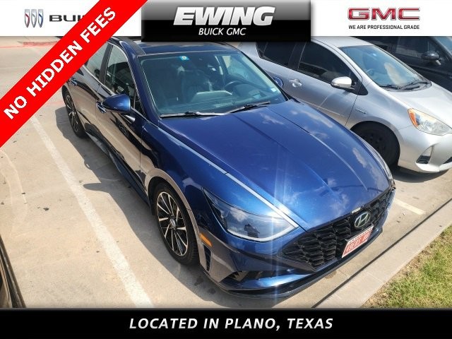 2021 Hyundai Sonata