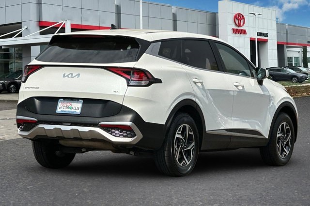 2023 Kia Sportage LX photo 4