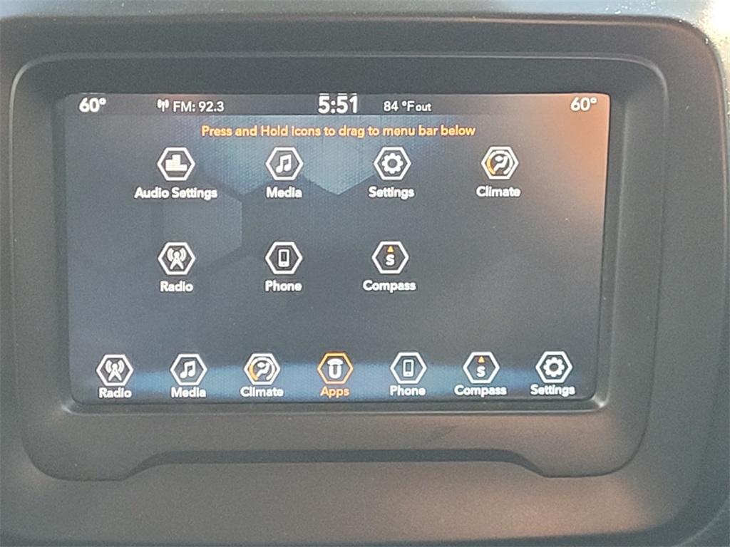 2019 Jeep Renegade Latitude North Edition photo 17