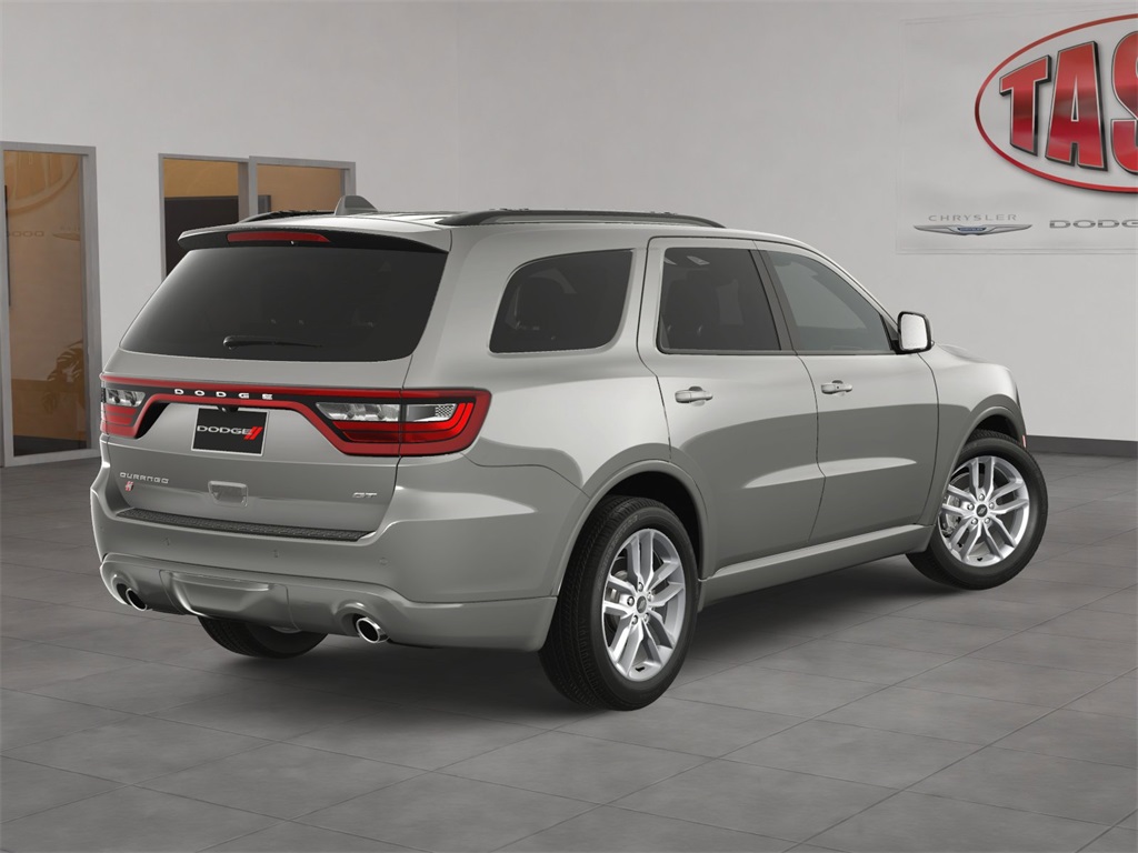 2025 Dodge Durango GT Plus photo 5