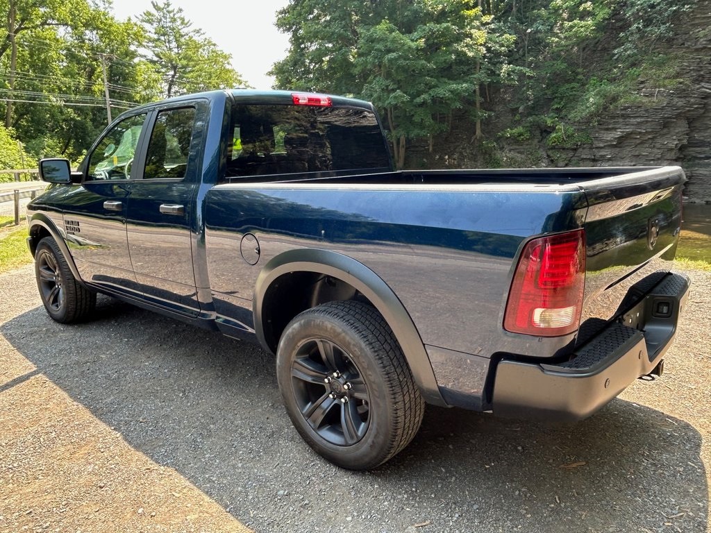 2022 Ram 1500 Classic Warlock photo 3