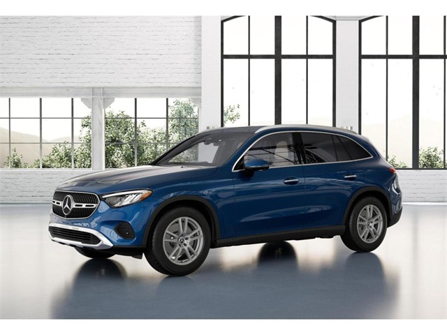 2026 Mercedes Benz GLC 300 4MATIC photo 37