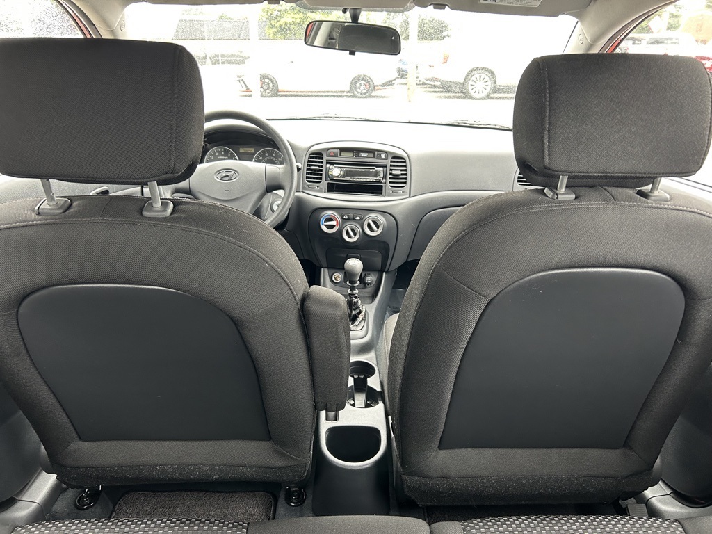 2008 Hyundai Accent GS photo 20