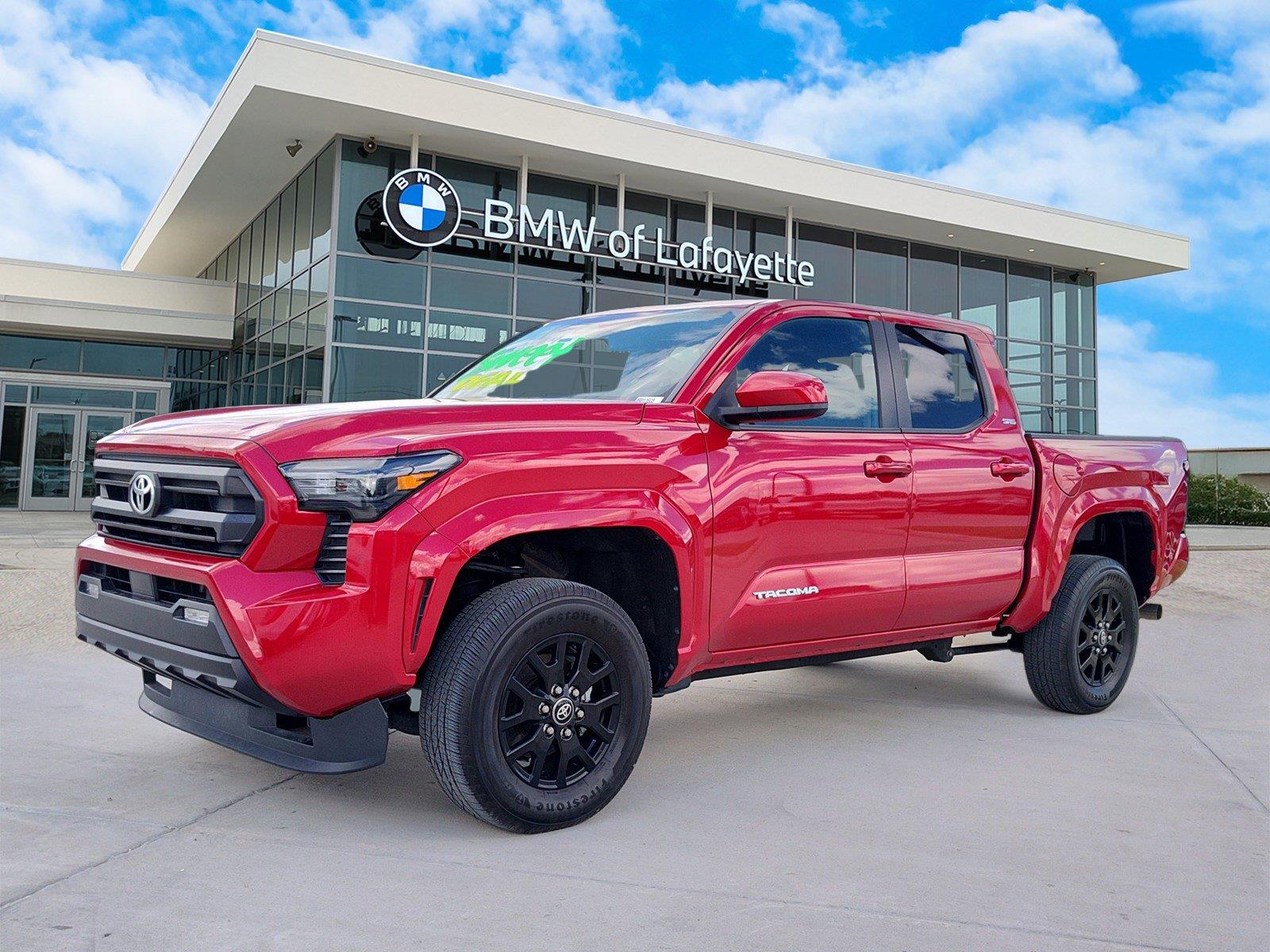 2024 Toyota Tacoma TRD Sport's photo