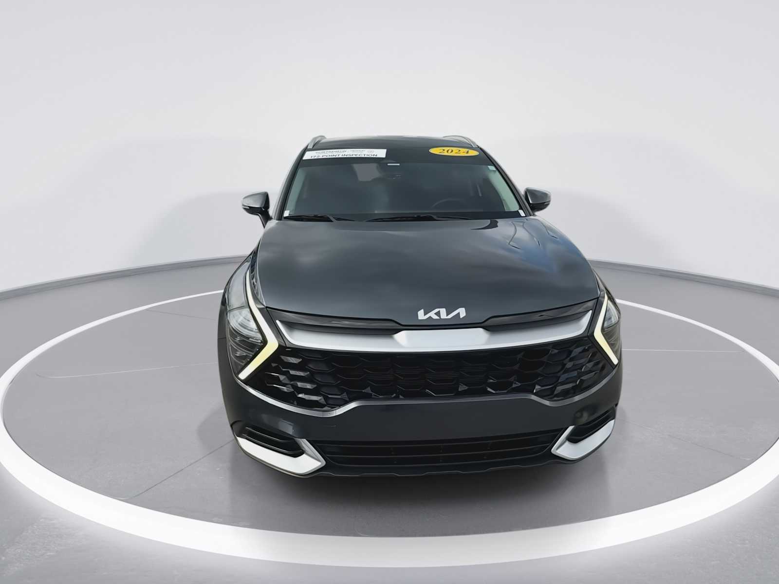 2024 Kia Sportage EX photo 3
