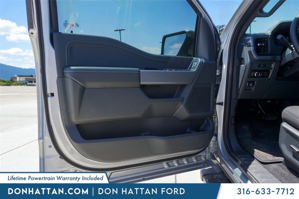 2025 Ford F-150 XLT photo 23