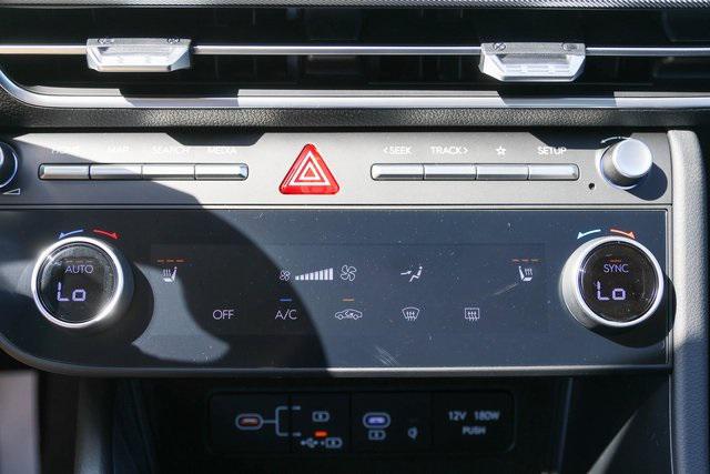 New 2025 Gray Hyundai SEL Convenience image 16