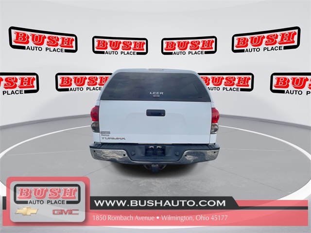 2008 Toyota Tundra Limited photo 8