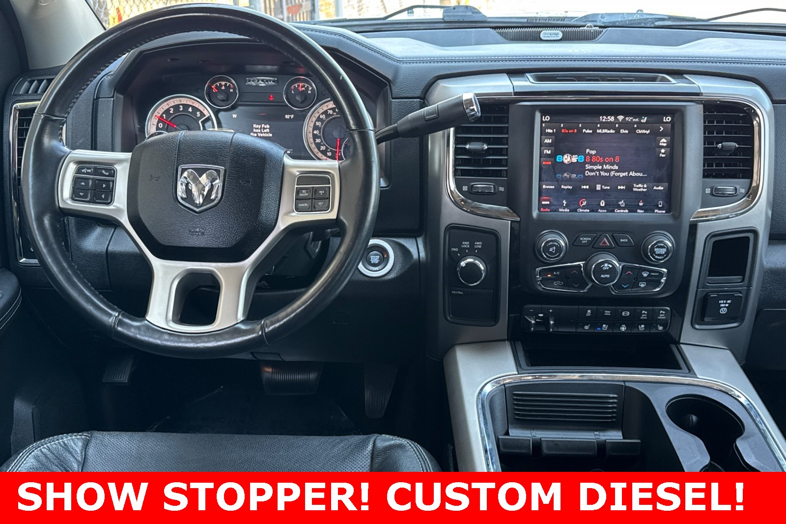 2018 Ram 2500 Laramie photo 16