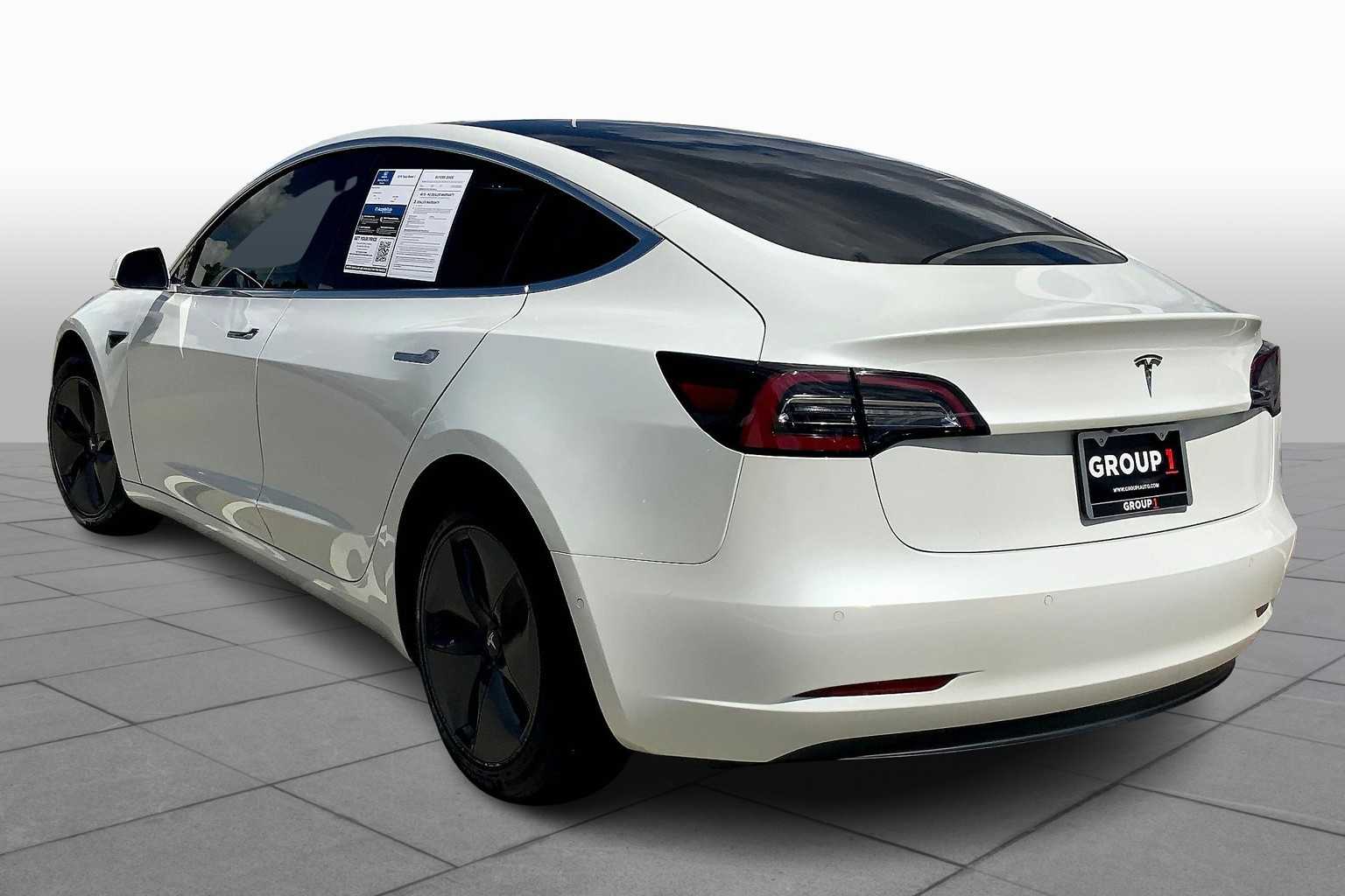 2019 Tesla Model 3 Standard Range photo 9