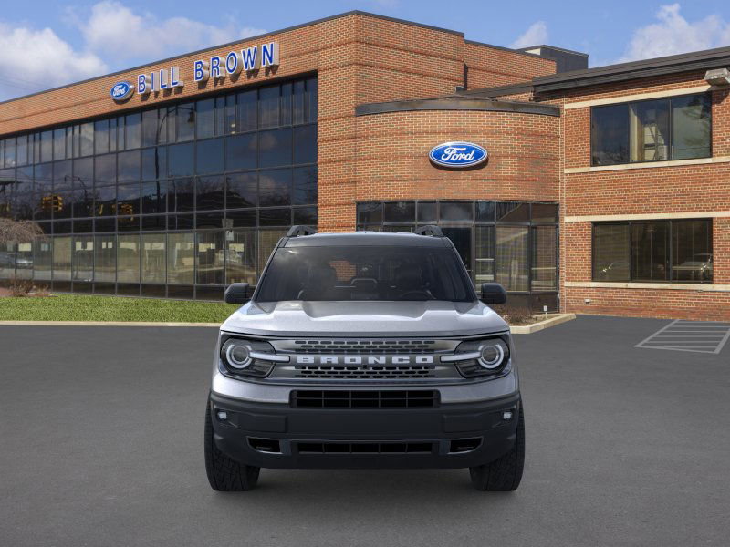 2024 Ford Bronco Sport Badlands photo 2