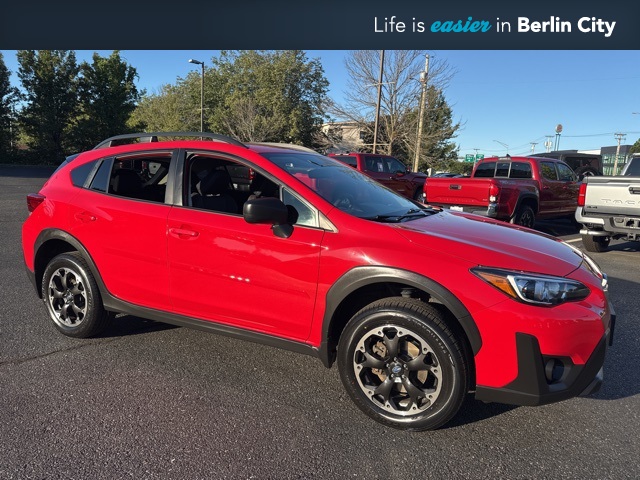 2023 Subaru Crosstrek