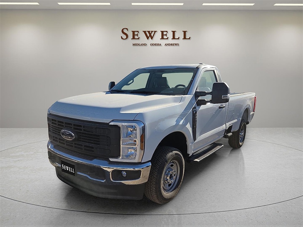 2026 Ford F-250 Super Duty XL's photo