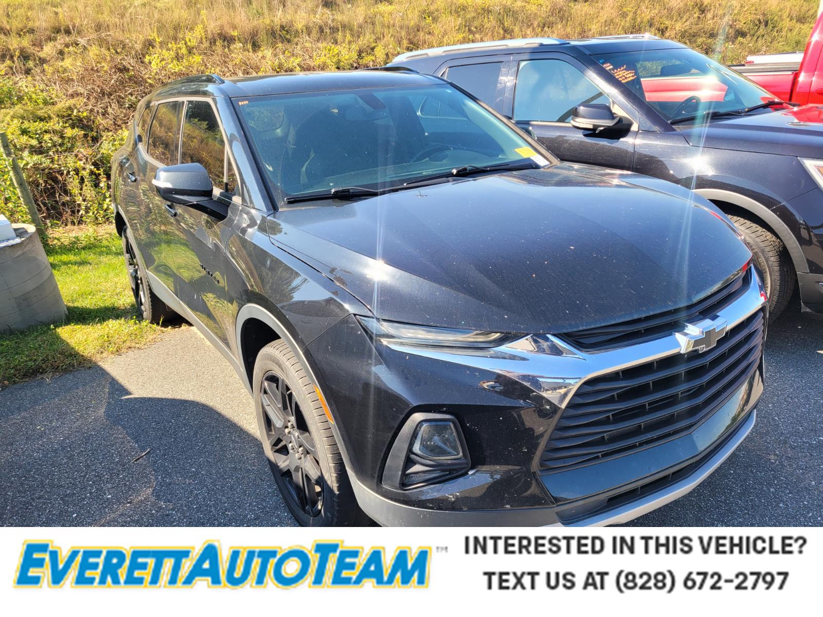 2019 Chevrolet Blazer