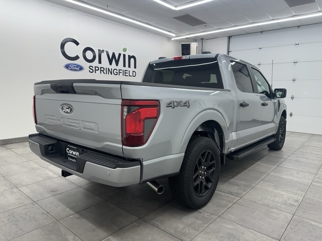 2025 Ford F-150 STX photo 3