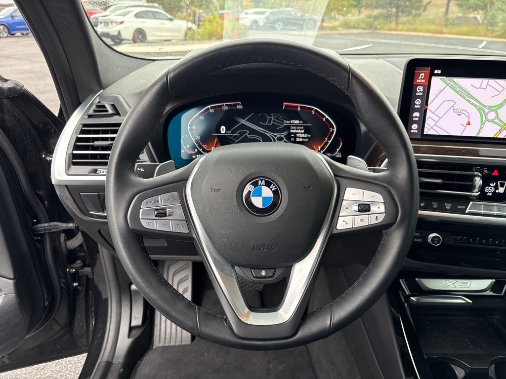 2024 Bmw X3 xDrive30i photo 13