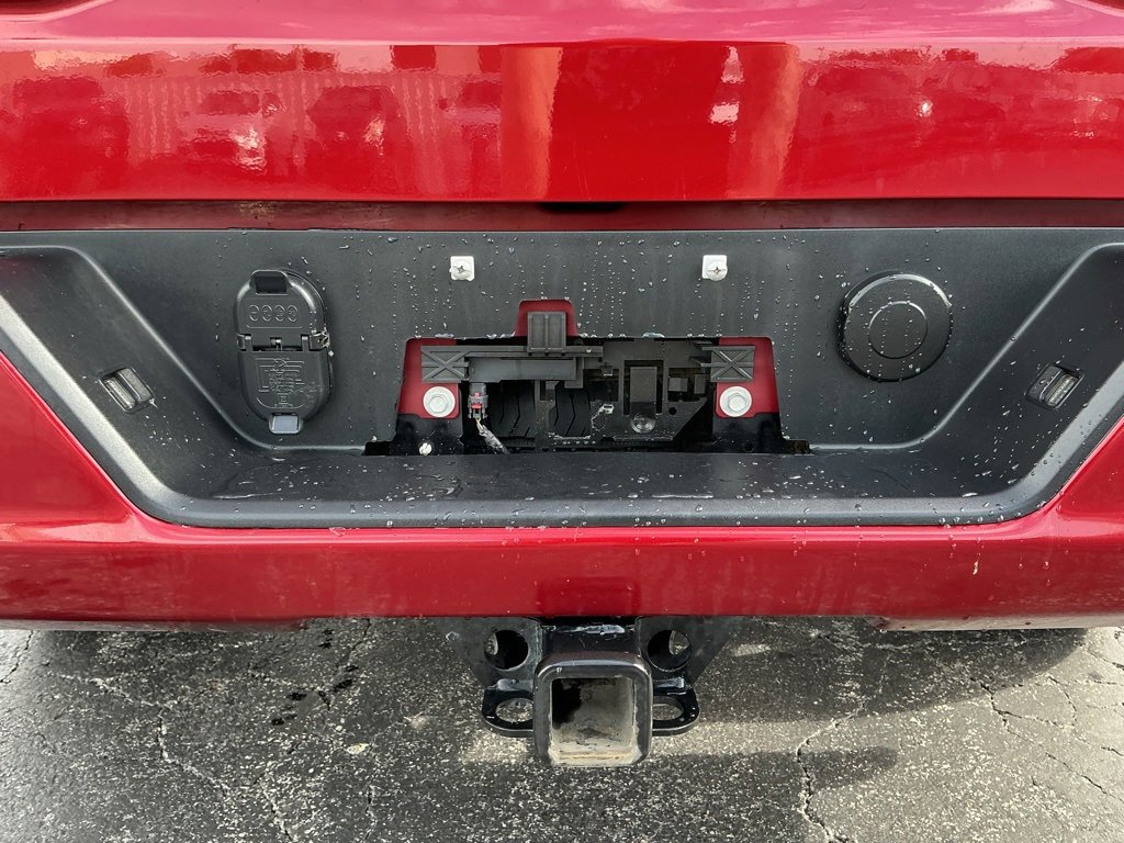 2024 Gmc Sierra 1500 Elevation photo 26