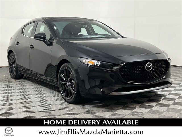 2026 Mazda Mazda3 Select Sport's photo