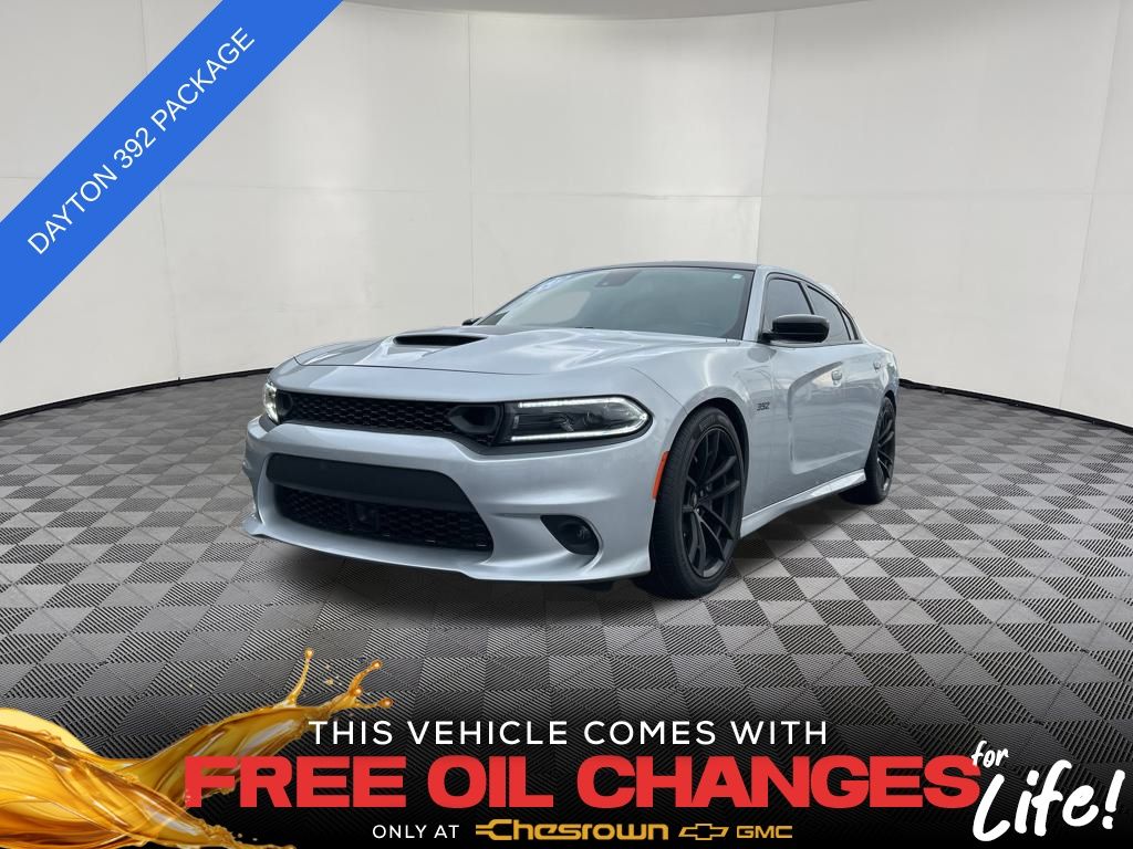2023 Dodge Charger Scat Pack's photo