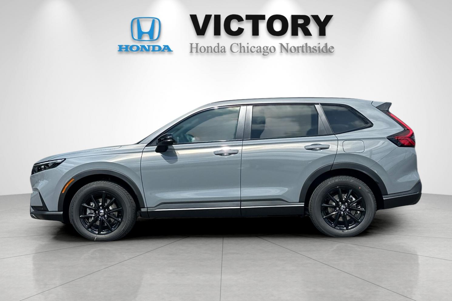 2026 Honda CR-V Sport-L Hybrid photo 2