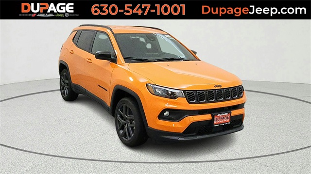 2026 Jeep Compass Altitude's photo