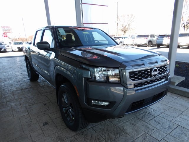 2025 Nissan Frontier SV photo 3