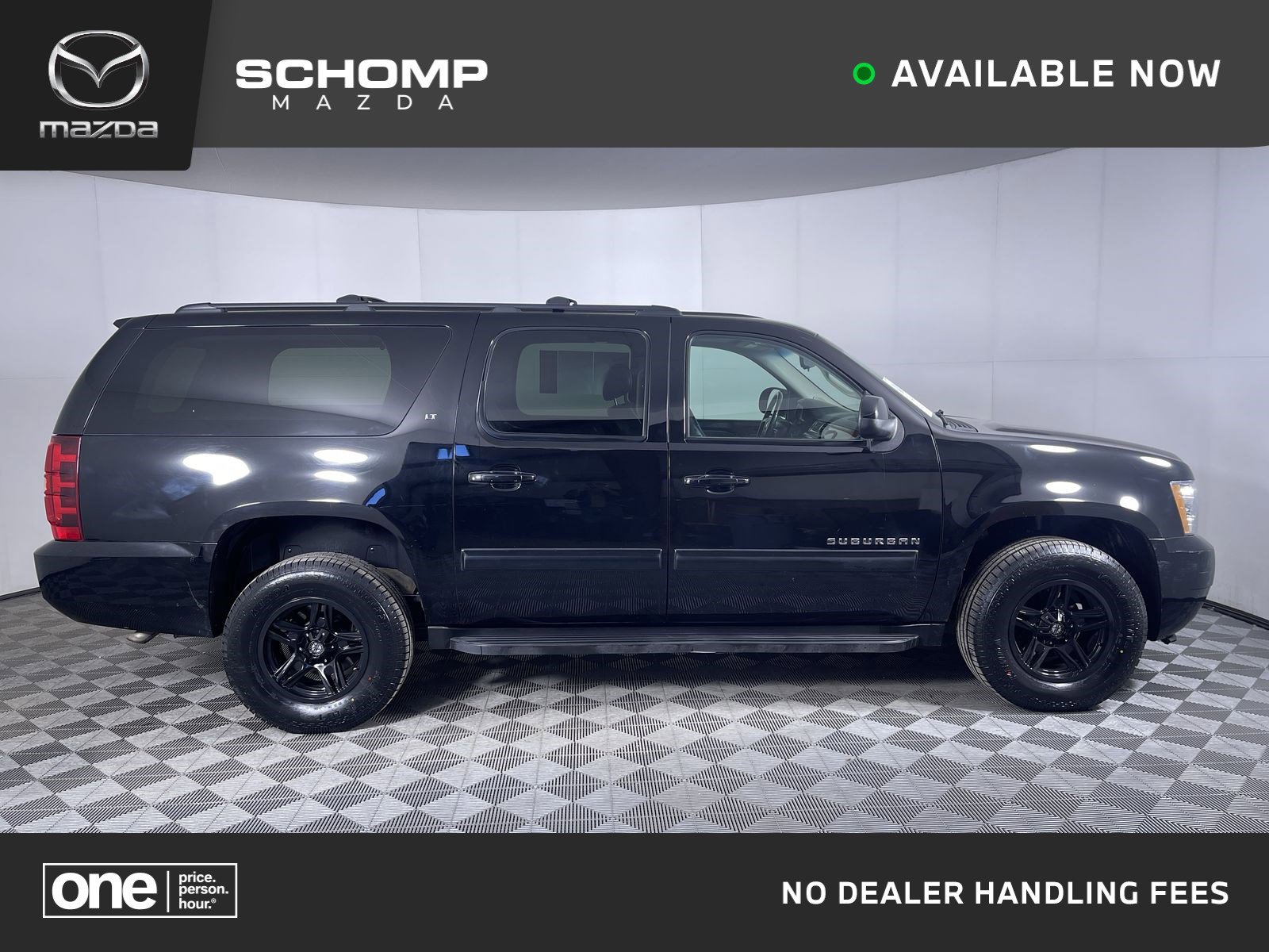 2010 Chevrolet Suburban LT