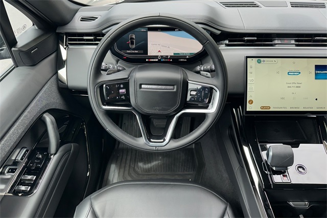 2025 Land Rover Range Rover Sport P360 S photo 11