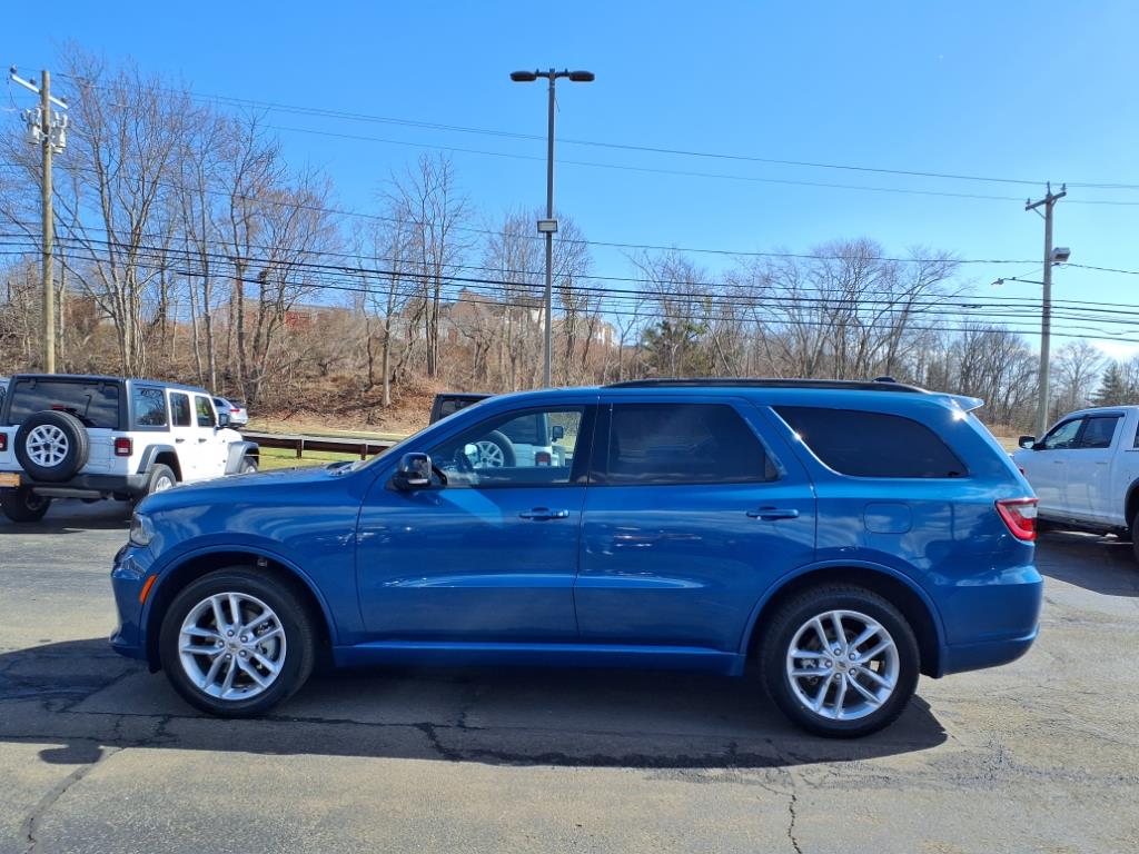 2024 Dodge Durango GT Plus photo 4