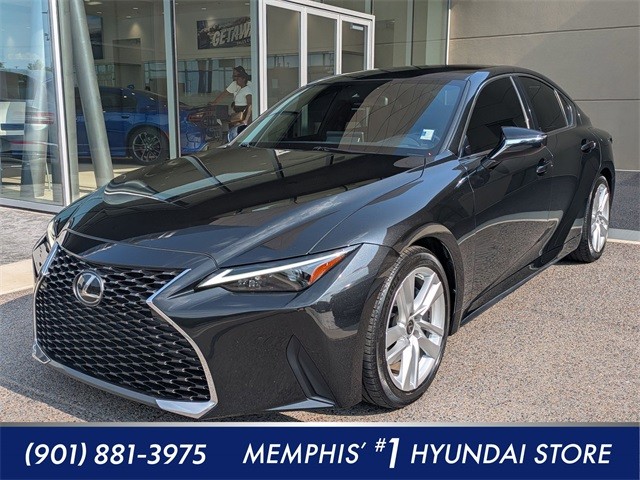2022 Lexus IS 300