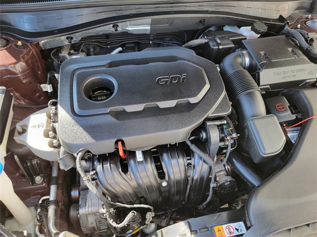 2020 Kia Optima LX photo 30