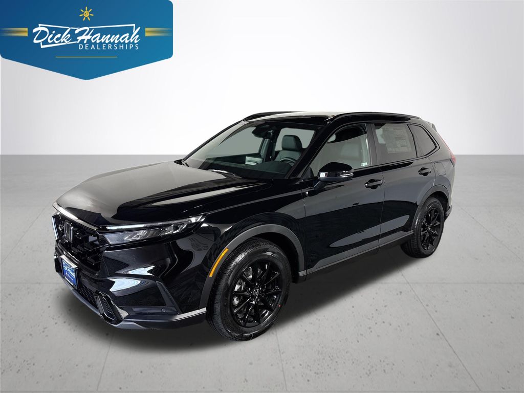 2026 Honda CR-V Sport-L's photo