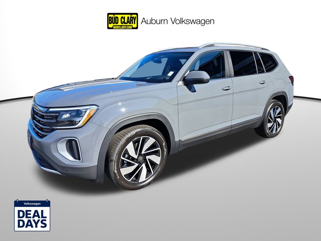 2025 Volkswagen Atlas SEL's photo