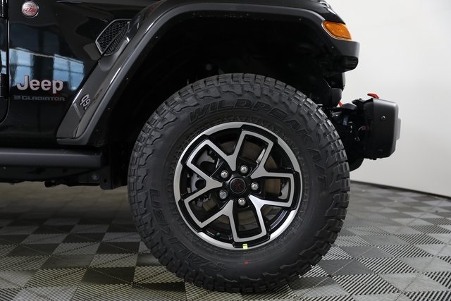2025 Jeep Gladiator Rubicon photo 32