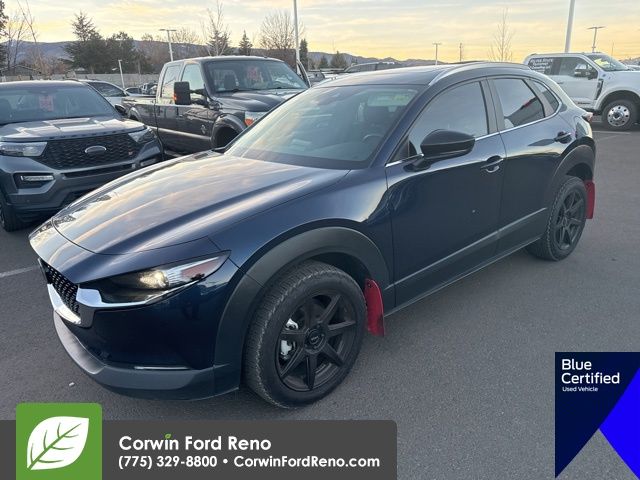 2021 Mazda CX-30 Turbo photo 3