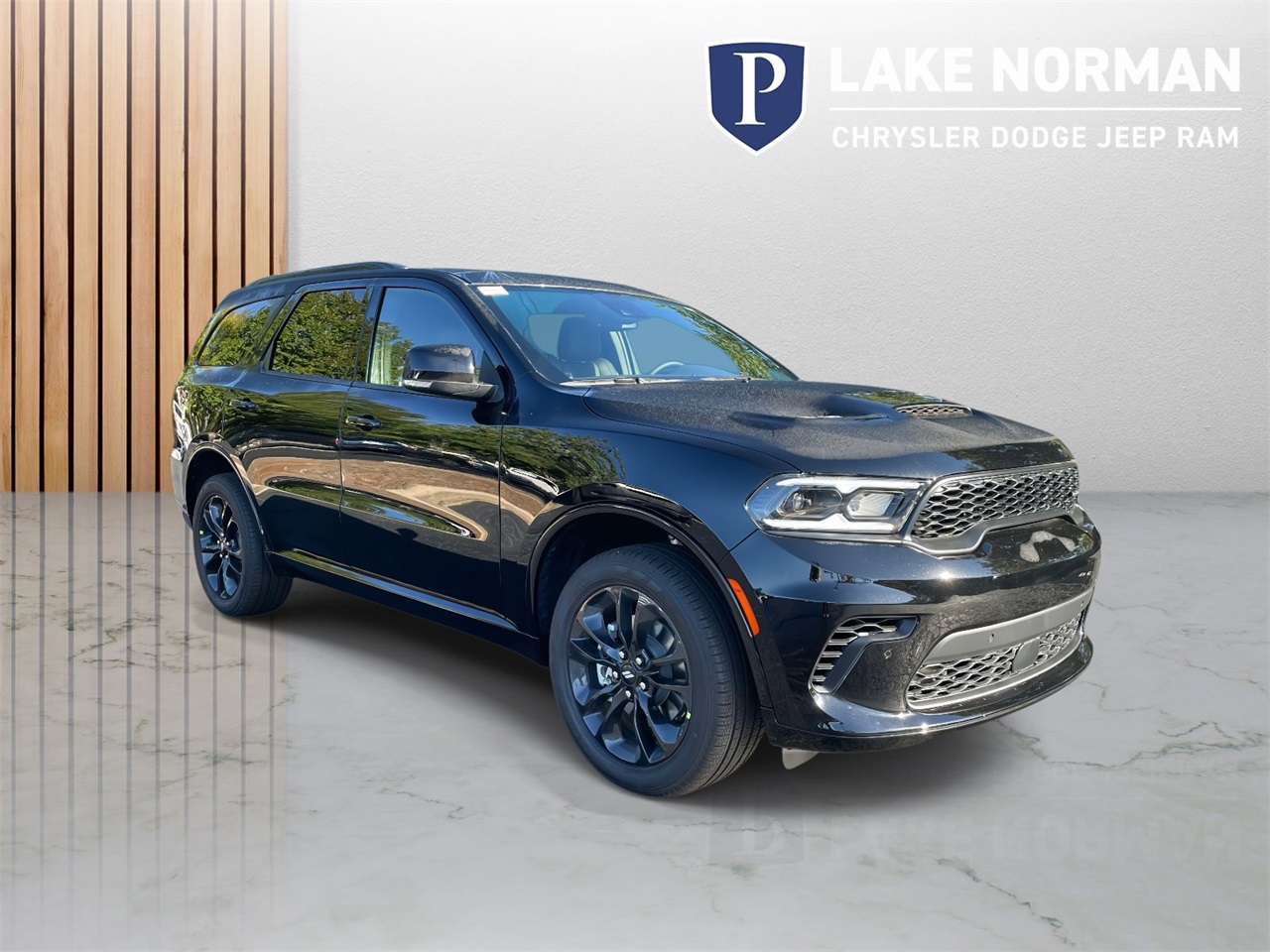 2026 Dodge Durango GT Plus photo 2