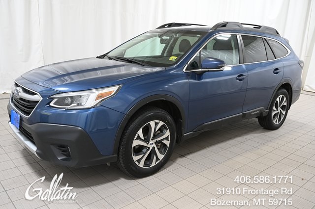 2020 Subaru Outback