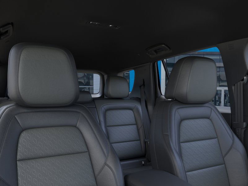 2026 Chevrolet Equinox LT Gray at Classic Elite Chevrolet Hwy 6