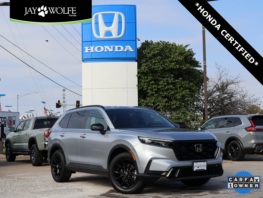 2024 Honda CR-V Sport-L's photo