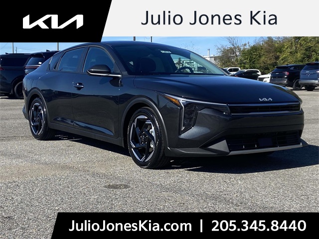 2025 Kia K4 EX's photo