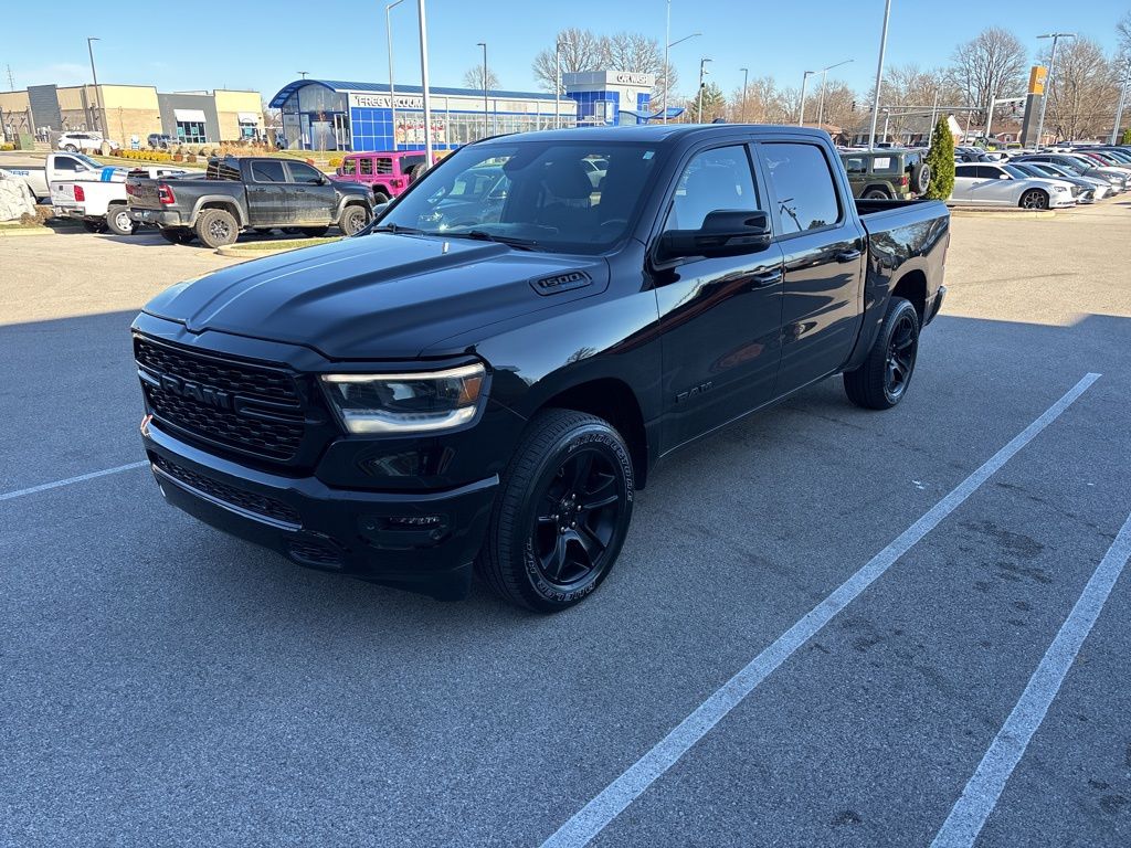 2023 RAM Ram 1500 Pickup Big Horn/Lone Star's photo