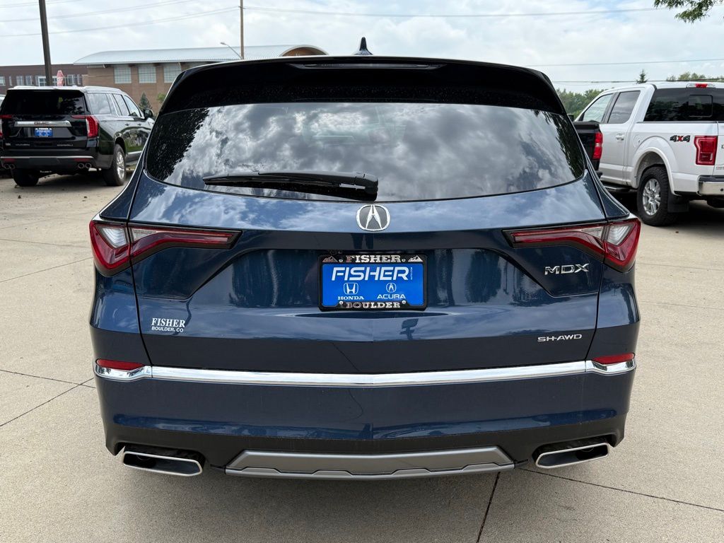 2025 Acura MDX Base photo 4