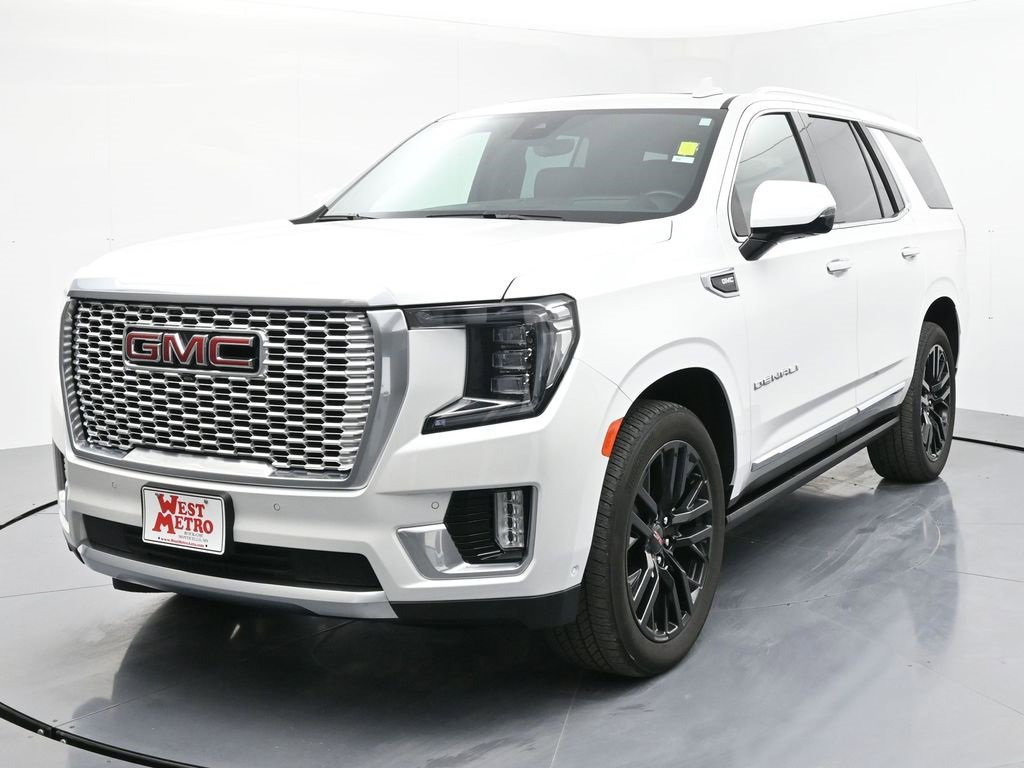 Used 2023 GMC Yukon Denali with VIN 1GKS2DKL9PR485122 for sale in Monticello, Minnesota